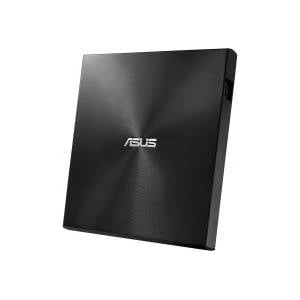 ASUS SDRW-08U9M-U ZENDRIVE U9M BLAC ZenDrive U9M, Black, Tray, Horizontal, Notebook, DVDąRW, USB 2.0