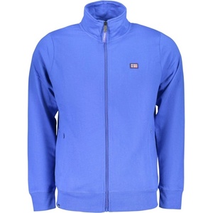 Norway 1963 Суитшърт с цип за мъже norway 1963, Размер 3xl, Цвят Синьо (862743_blbluett)