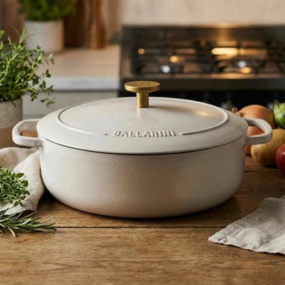 Ballarini induction 29 cm 4,5 l