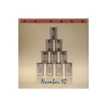 CALE J.J.: NUMBER TEN CD