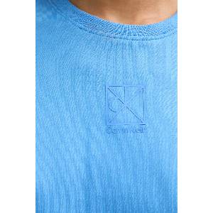 Calvin Klein тениска дамска от памук (LV044G200G)