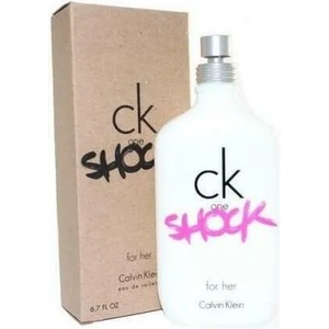 Calvin Klein CK One Shock for Her EDT 200 ml Tester Парфюми