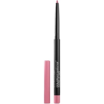 Maybelline Color Sensational 60 Palest Pink konturovací tužka na rty 1,2 g