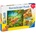 Ravensburger Пъзел Ravensburger от 3 x 49 части - Животинско царство (09330)