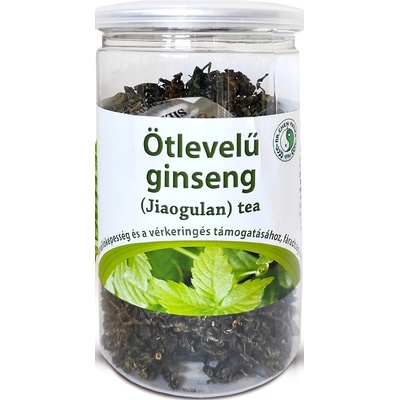 Dr.Chen Jiaogulan Päťlistý ženšen sypaný čaj 50 g