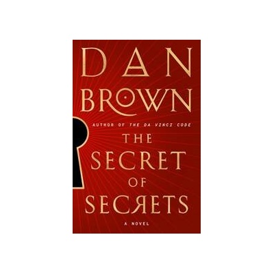 Secret of Secrets (Signed) - Dan Brown