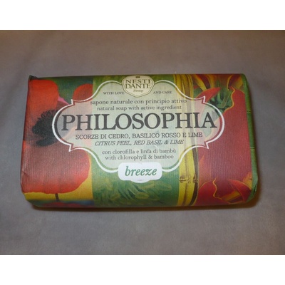Nesti Dante Philosophia Breeze prírodné mydlo 250 g