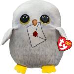 TY Toys Плюшена играчка TY Toys Squish a Boos - Harry Potter Hedwig, 22 cm (TY39414) - baby