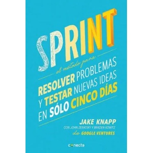 Sprint | JAKE KNAPP, JOHN ZERATSKY, BRADE KOWITZ (ISBN: 9788416029686)