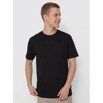 Fox Wordmark black