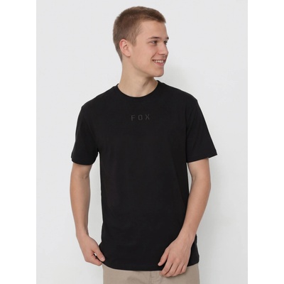 Fox Wordmark black