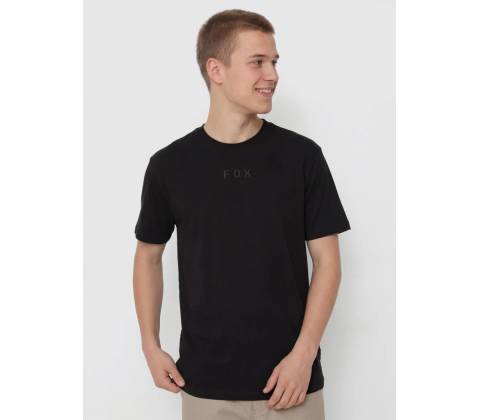 Fox Wordmark black