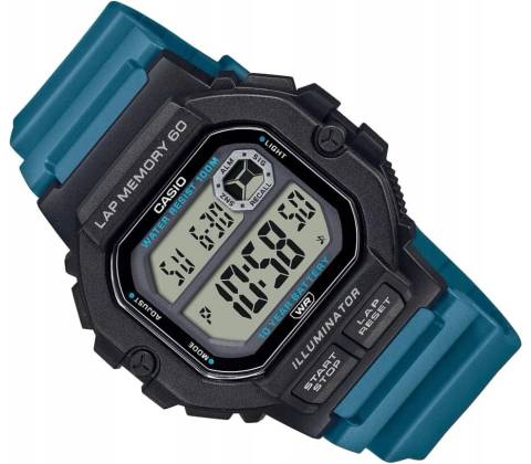 Casio WS-1400H-3A