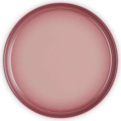 Le Creuset 70234221787099 Snídaňový talíř Coupe 22 cm růženín