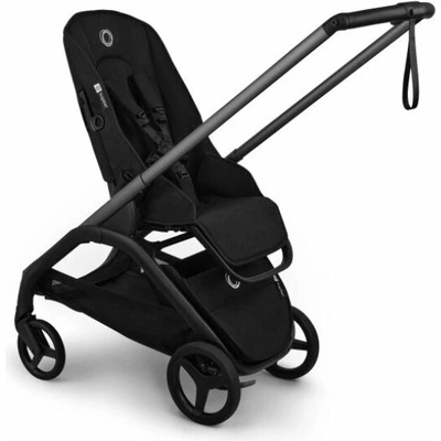 Bugaboo Dragonfly Plus základní set GRAPHITE/HERITAGE BLACK 2026