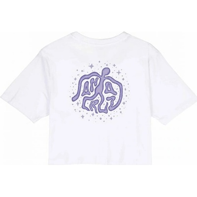 Santa Cruz Aura T-Shirt White