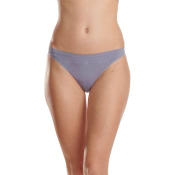 Image 1 of adidas Active Seamless Micro Stretch Low Rise Thong - Greyblue