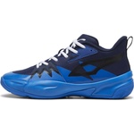 PUMA Genetics Тъмносин, синьо, бяло 45 (37997406)