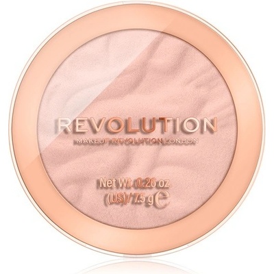 Makeup Revolution Reloaded Dlhotrvajúca lícenka Sweet Pea 7,5 g
