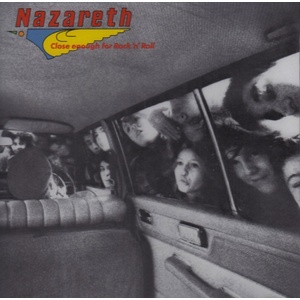 BMG Nazareth: Close Enough For Rock 'N' Roll - CD (051965)