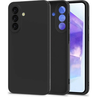 Tech-Protect Icon Case за Samsung Galaxy A56 5G - черен (5906302362202)