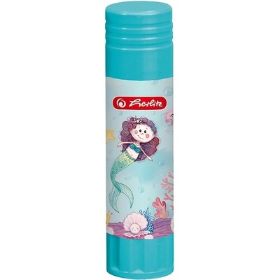 HERLITZ Lepicí tyčinka 21 g, motiv Mořská panna