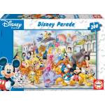 Educa - Puzzle Disney parade - 200 piese