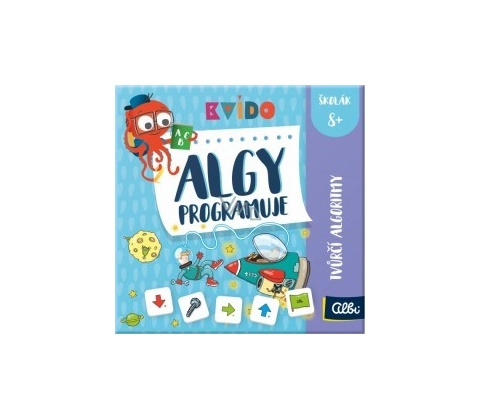 Algy programuje