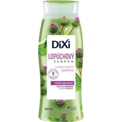 Dixi lopuchový šampon proti vypadávání vlasů 400 ml