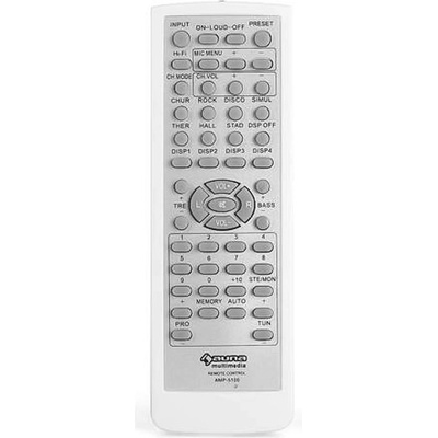 GENERAL Auna amp-5100 - дистанционно управление дубликат (amp-5100)