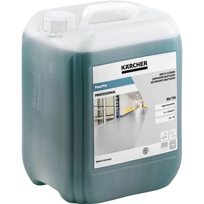 Kärcher FloorPro Multi Reiniger RM 756 10 l