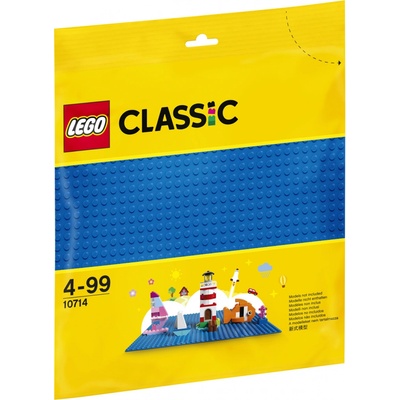 LEGO® Classic 10714 podložka modré