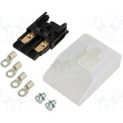 LITTELFUSE 01520001TXN941 Zásuvka; 29mm; 60A; přišroubováním; UL94V-2; 32V