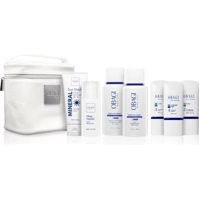 Obagi Nu Derm подаръчен комплект за нормална към мазна кожа за жени