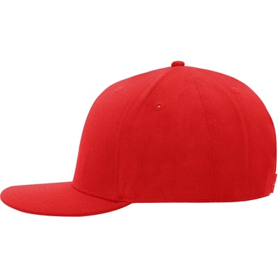 Myrtle Beach MB 6634 Pro Style 6 panelová COT036634a8099-red/red Červená/červená