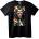NOONEBRAND Тениска Локи Marvel - 7XL, Black