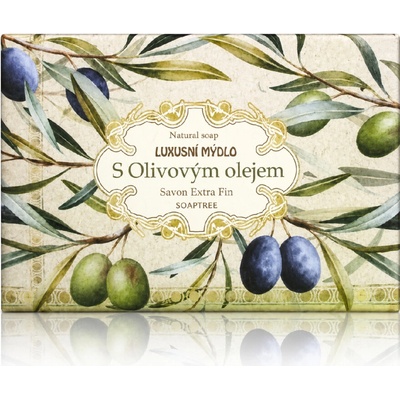 Soaptree mýdlo olivové 200 g