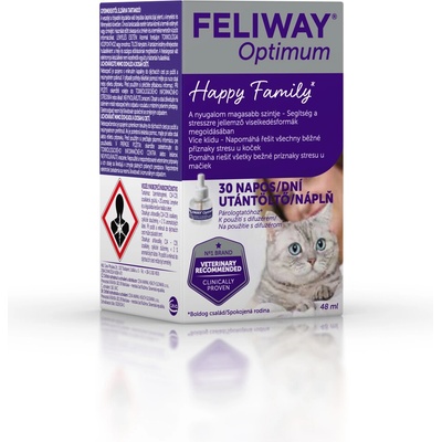 Ceva Feliway náplň fľaša 48 ml