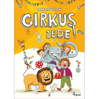 Cirkus jede !