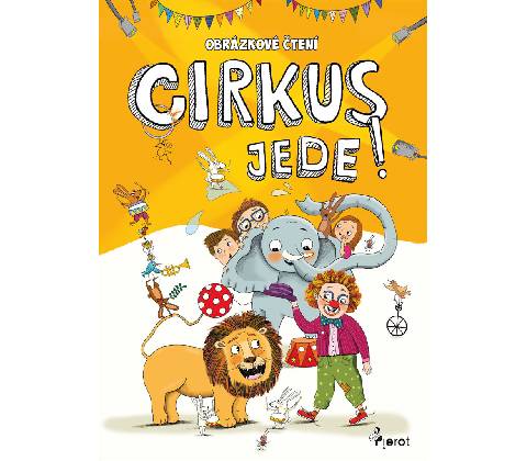 Cirkus jede !