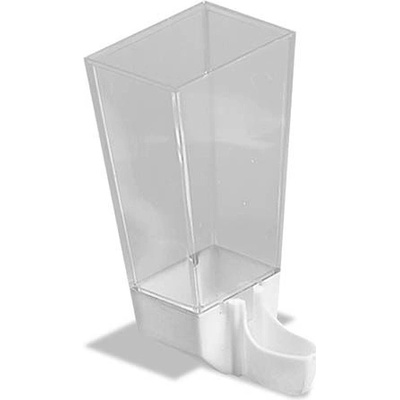 KIKI Krmítko plastové vonkajšie 150ml