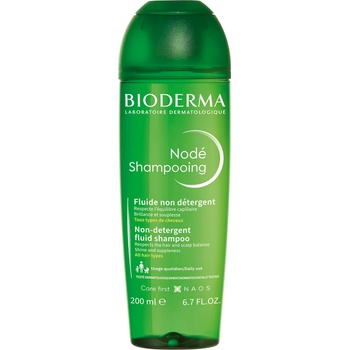 Bioderma Nodé Fluid Shampoo 200 ml