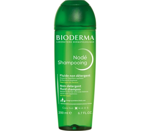 Bioderma Nodé Fluid Shampoo 200 ml