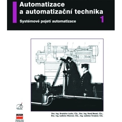 Automatizace a autom.techn. 1 - Branislav Lacko
