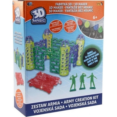 EP Line 3D Magic Deluxe Princezné