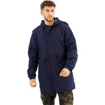 BRANDIT Палто Brandit M51 US coat - Blue (Navy)