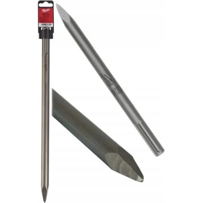 Milwaukee Sekáč špicatý do betónu 4932343735 profesionálny 400mm SDS-MAX
