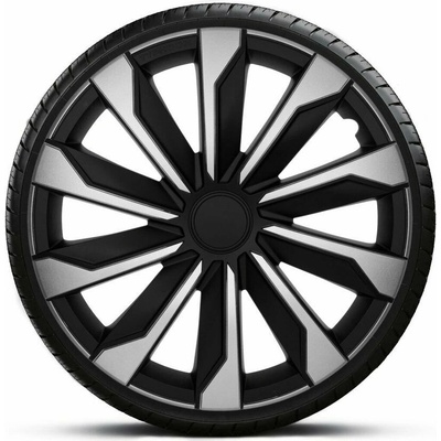 Górecki Typhoon silver black 15" 4 ks