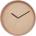NeXtime Стенен часовник Berlin розов (3305RZ)