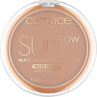 Catrice Sun Glow Matt Бронзиращо покритие 10gr